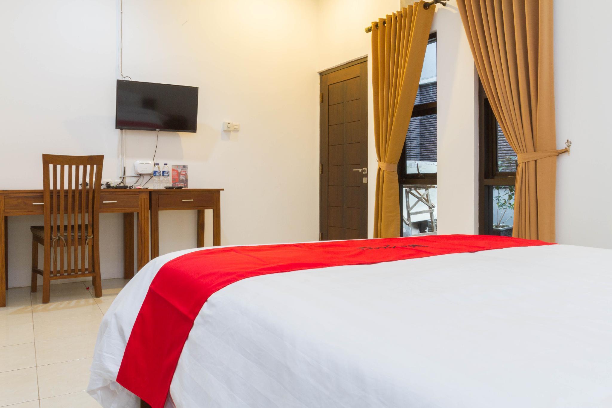 Hotel Reddoorz Near Jatinangor Town Square Exterior foto